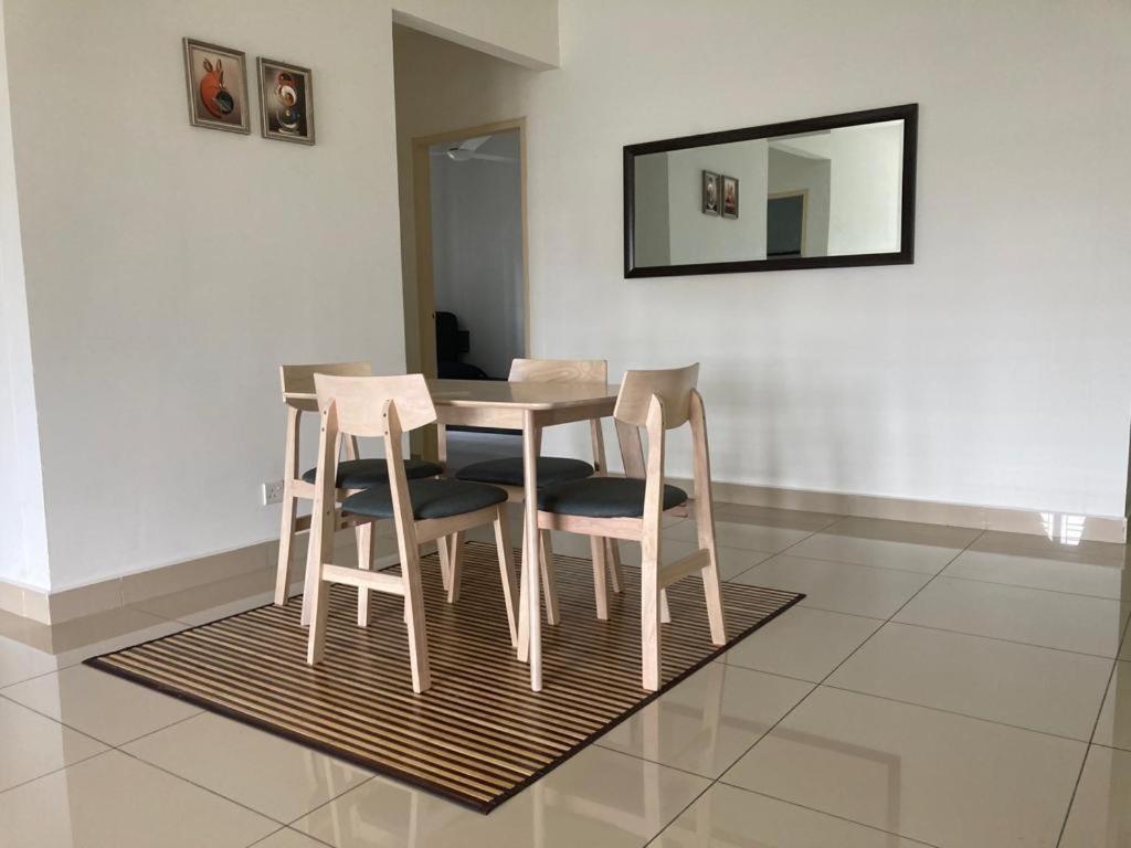 Absyar Homestay Selasih Putrajaya Exterior foto